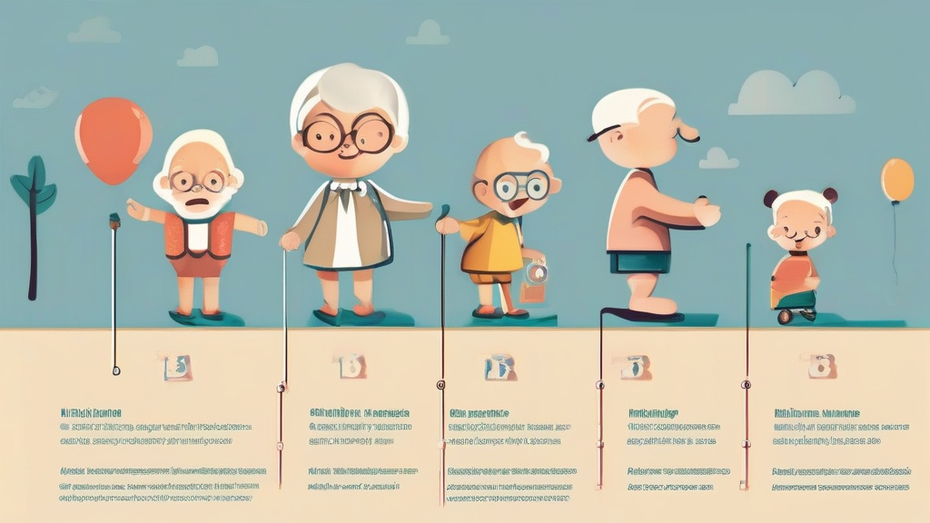 从婴儿到老年：解码人生不同阶段的心理密码