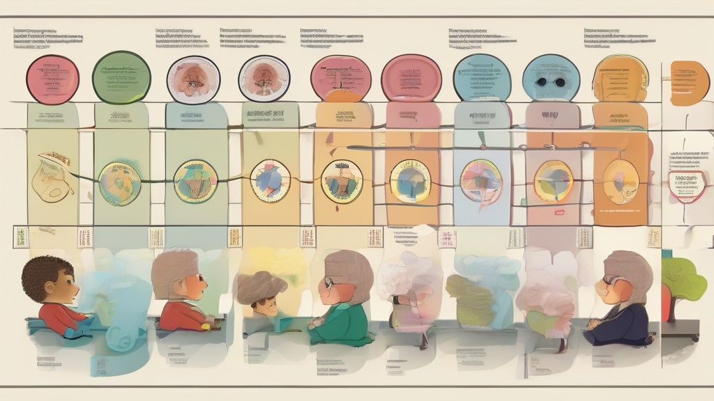 解码人生：发展心理学如何揭示生命各阶段的成长密码