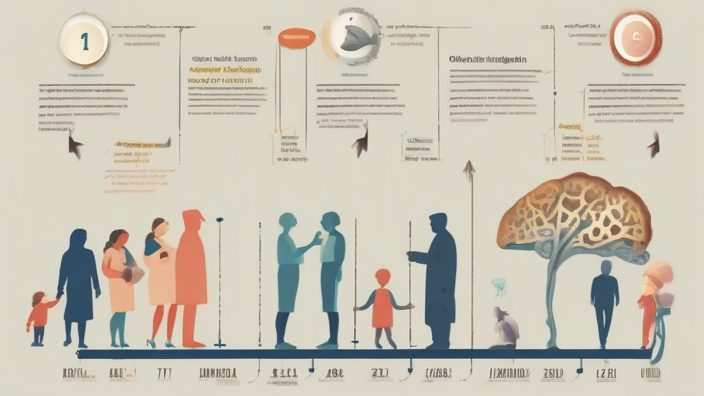 从摇篮到暮年：发展心理学如何解码人生每个阶段的成长密码