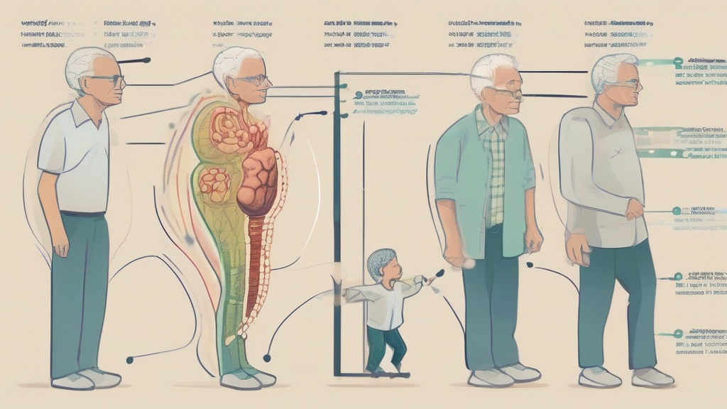 从摇篮到暮年：解码人生不同阶段的心理密码