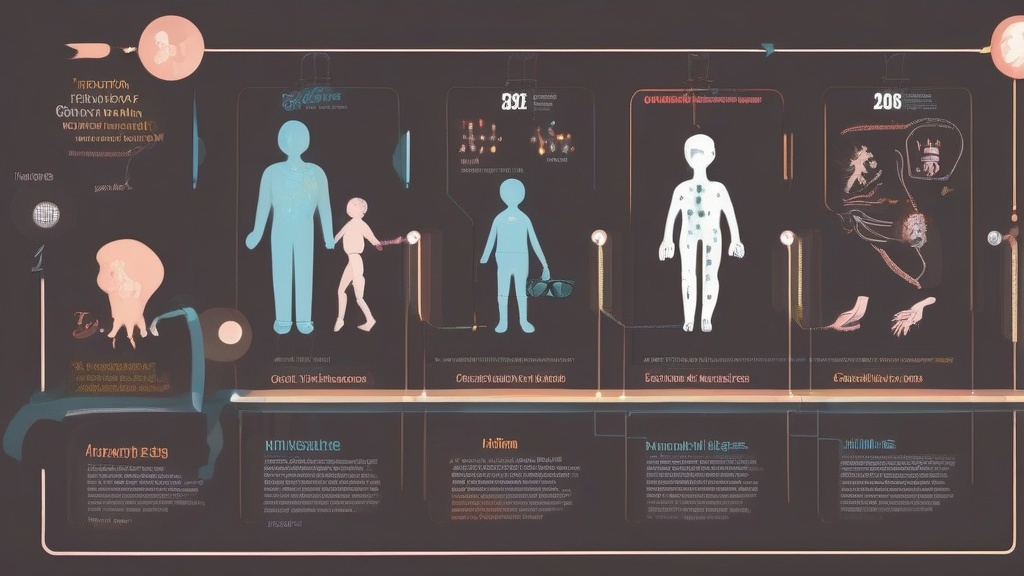 从婴儿到老年：发展心理学揭示的人生关键期密码