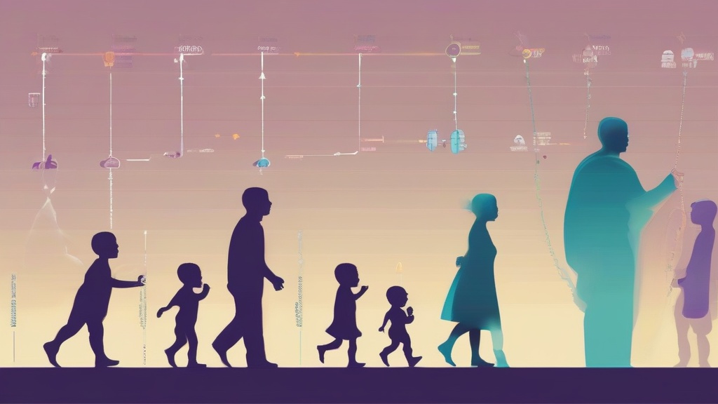 从摇篮到暮年：发展心理学如何解码人生不同阶段的成长密码