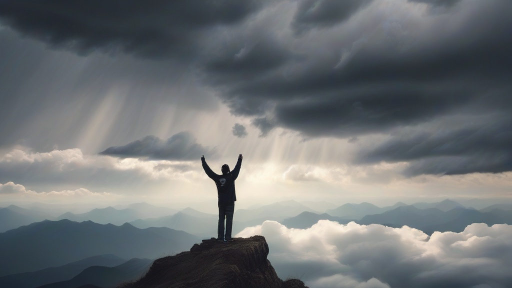 心理韧性：在压力中成长的隐形力量