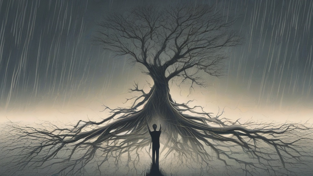 心理韧性：在压力中生长的隐形翅膀