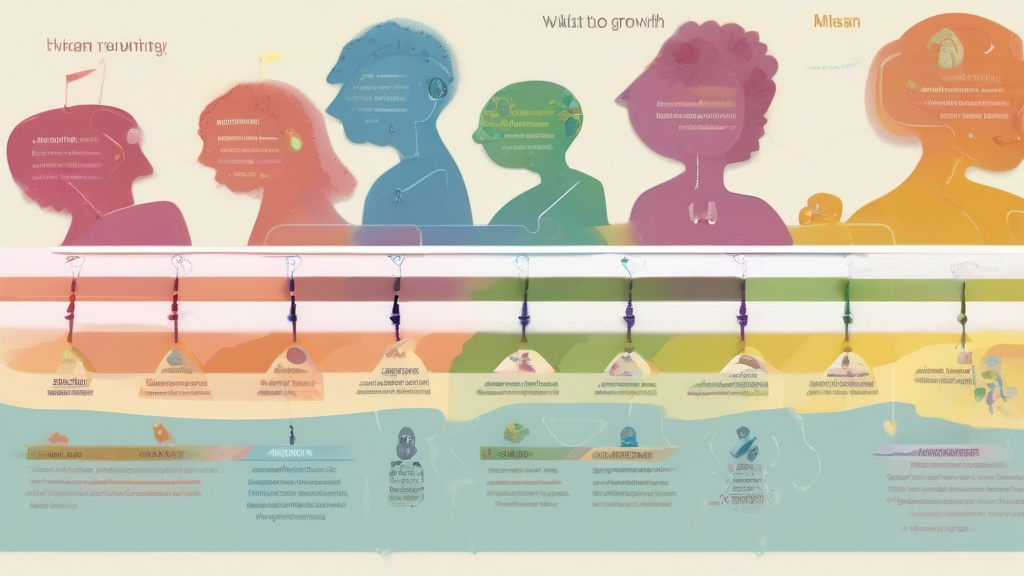发展心理学：解码人生不同阶段的成长密码
