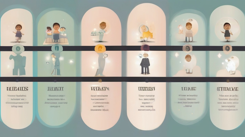 从婴儿到老年：发展心理学揭示的人生关键转折点