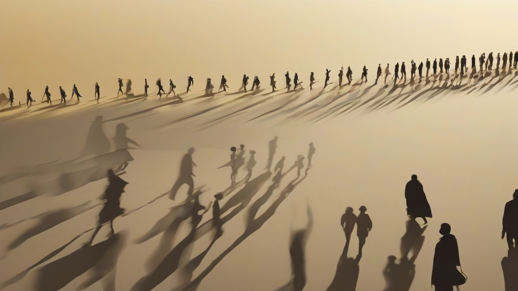 从众还是逆流？社会心理学揭示的群体行为密码