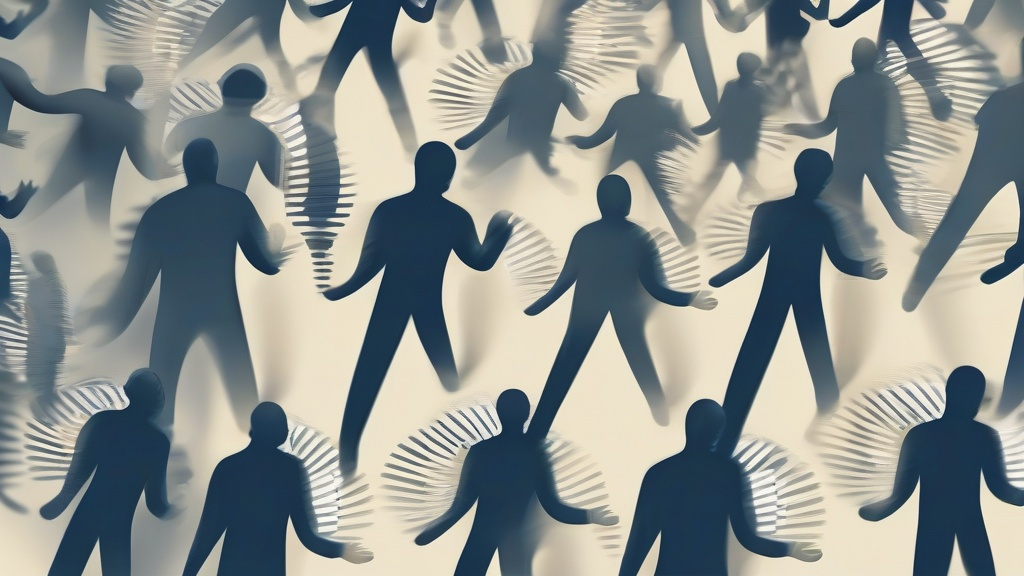 社会心理学：透视群体行为背后的心理密码