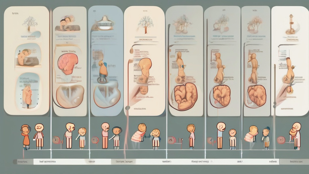 从婴儿到老年：发展心理学揭示的生命周期密码
