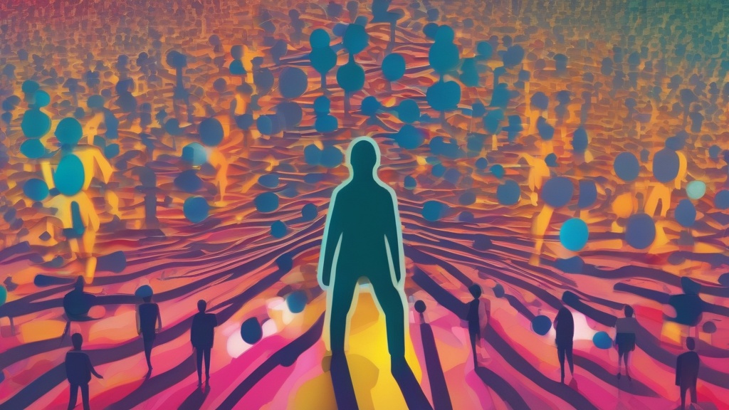 社会心理学：透视群体行为背后的心理密码