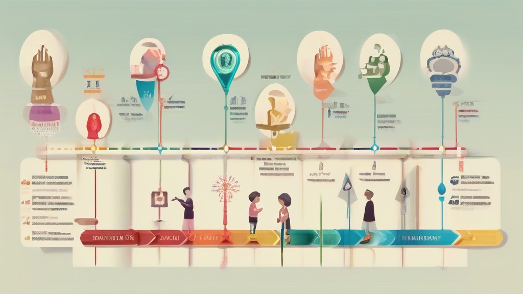 从婴儿到老年：发展心理学揭示的生命周期密码