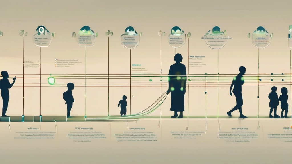 从婴儿到老年：发展心理学揭示的人生关键转折点