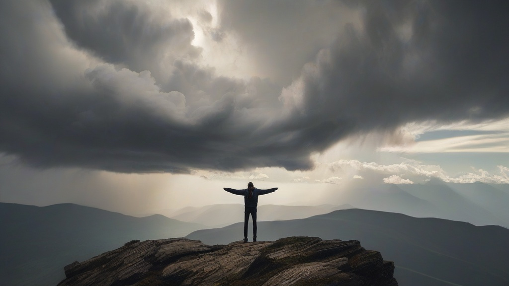心理韧性：在压力中成长的隐形翅膀