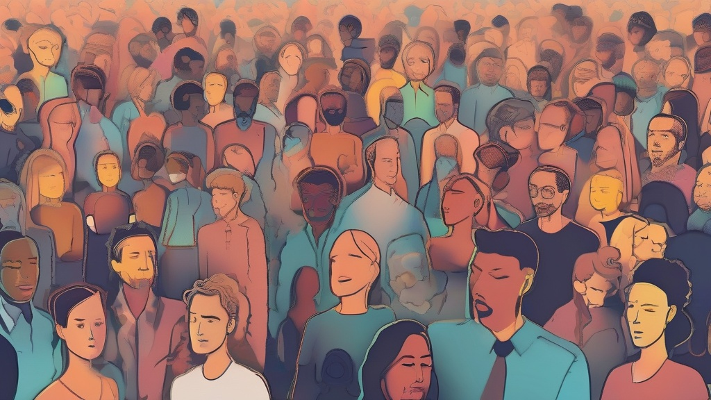 社会心理学：解码群体行为背后的心理密码