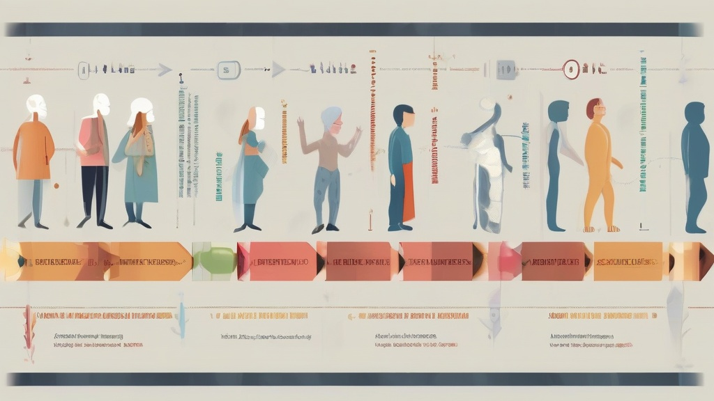 从摇篮到暮年：解码人生不同阶段的心理密码