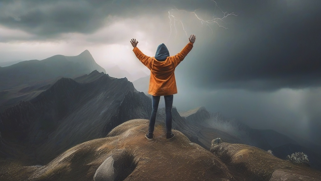 心理韧性：在压力中生长的隐形翅膀