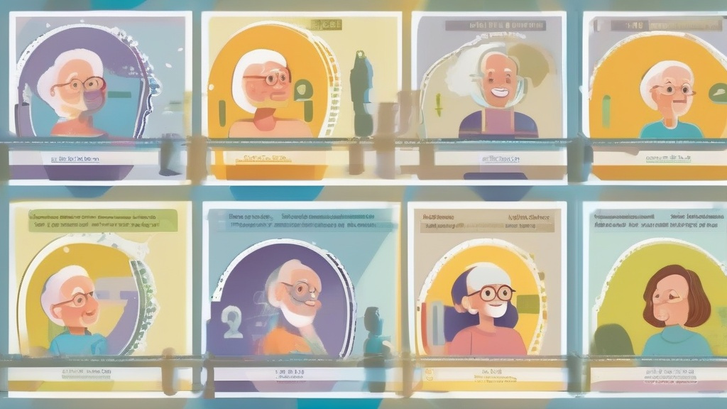 从摇篮到暮年：解码人生不同阶段的心理密码