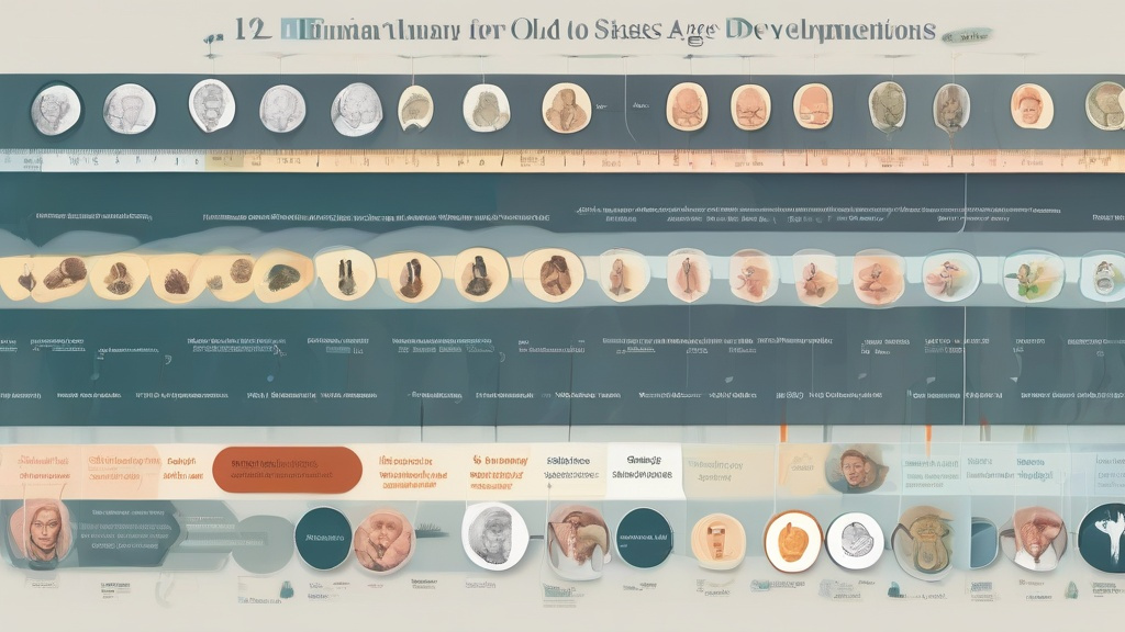 从婴儿到老年：解码人生各阶段的心理密码