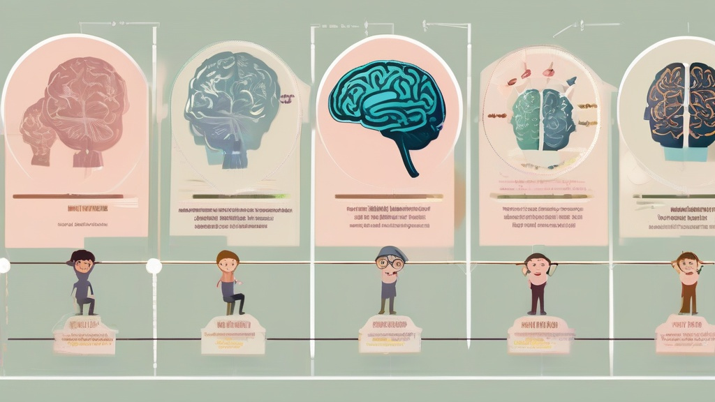 从婴儿到老年：发展心理学揭示的生命周期密码