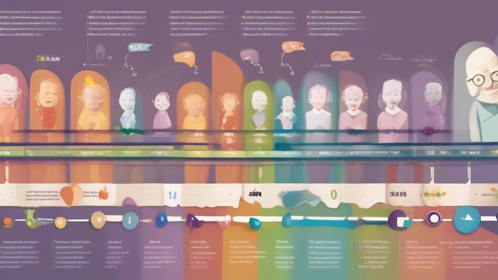 从婴儿到老年：发展心理学揭示的人生阶段密码