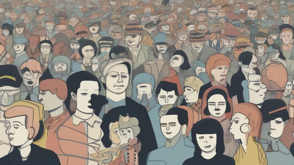 社会心理学：解码人类群体行为的隐形密码