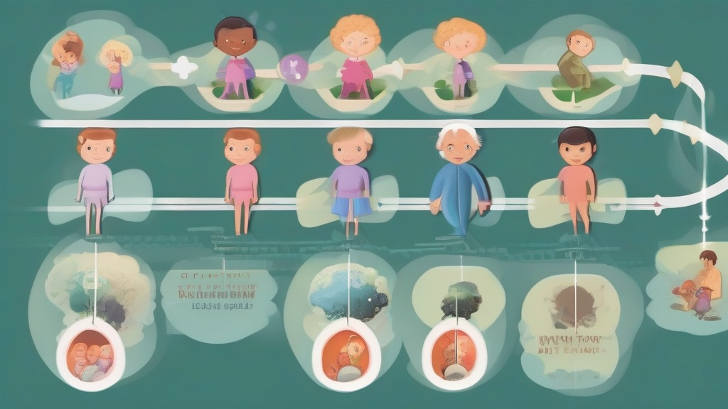 从婴儿到老年：发展心理学揭示的人生关键期密码