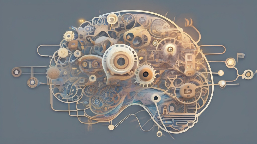 认知心理学：解码人类思维的奥秘