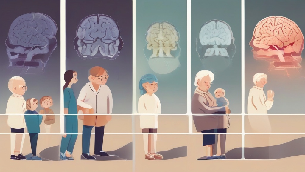 从婴儿到老年：解码人生不同阶段的心理密码