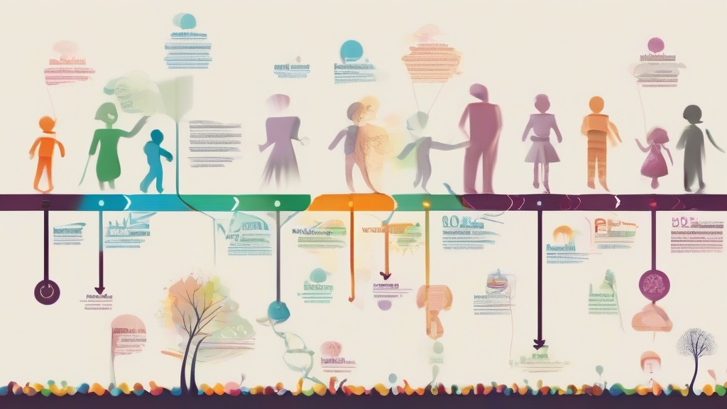 从婴儿到老年：发展心理学揭示的人生关键期密码