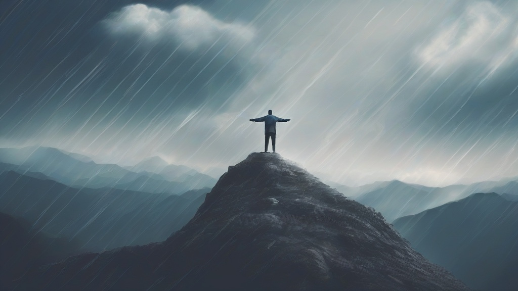 心理韧性：当压力成为成长的燃料——解码现代人的心理免疫系统