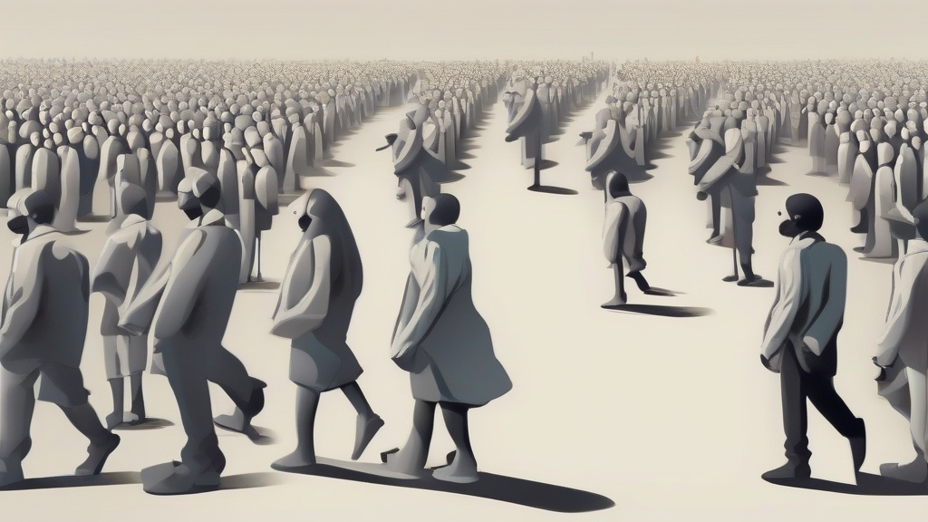 从众还是逆流？社会心理学教你读懂群体中的自己