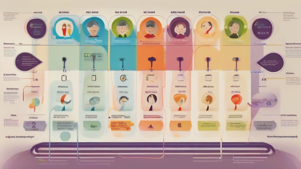 从婴儿到老年：发展心理学揭示的生命周期密码