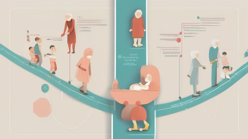 从婴儿到老年：发展心理学揭示的人生关键转折点