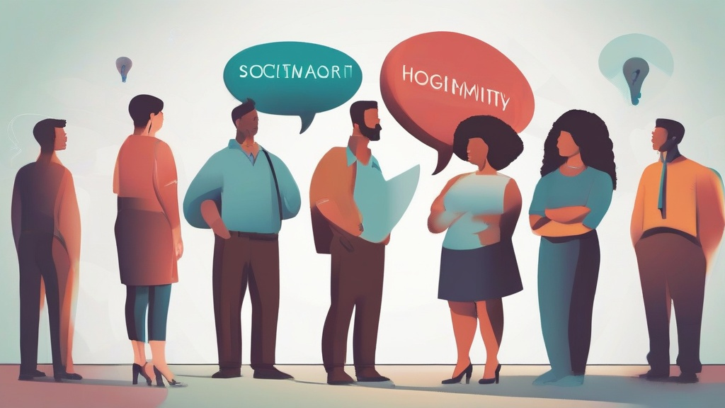 社会心理学：理解人类行为的隐形指南针