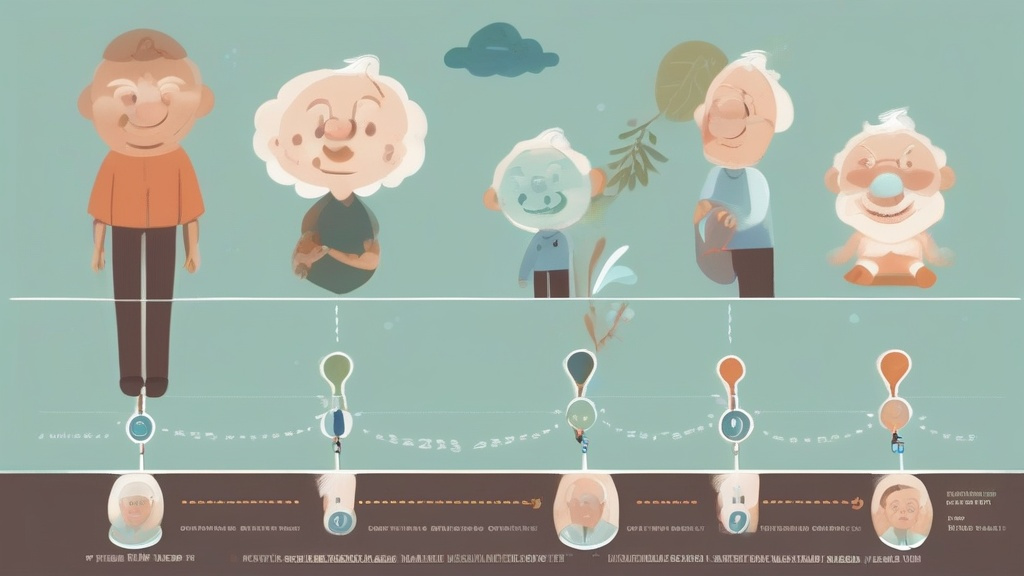 从摇篮到暮年：解码人生不同阶段的心理密码