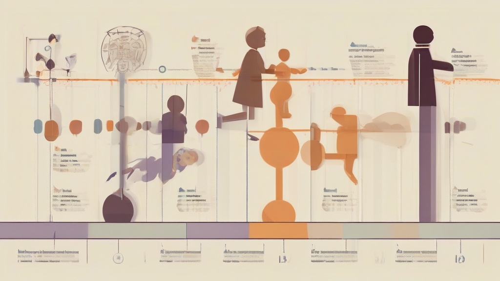 从婴儿到老年：发展心理学揭示的生命周期密码