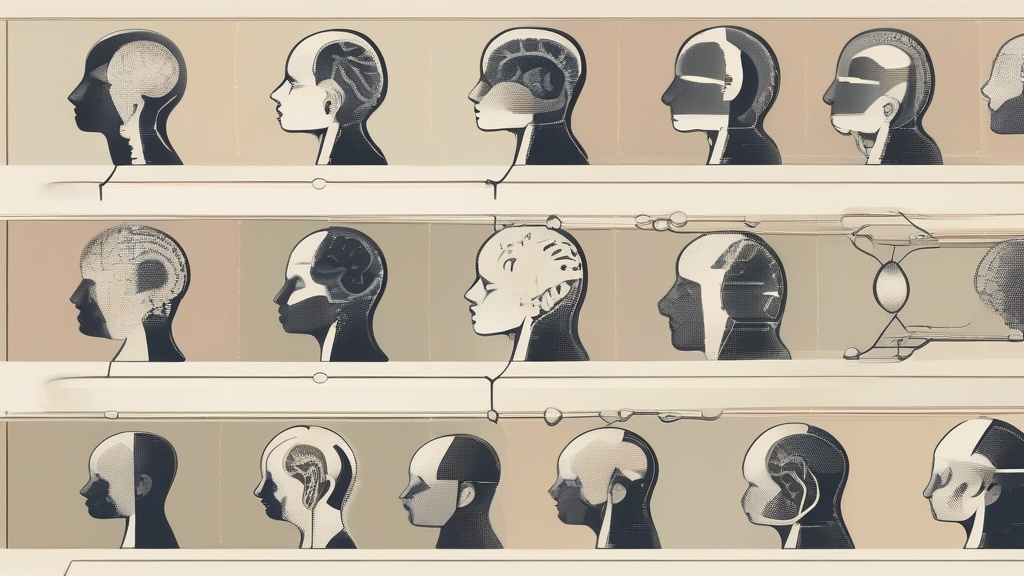 从婴儿到老年：解码人生各阶段的心理密码