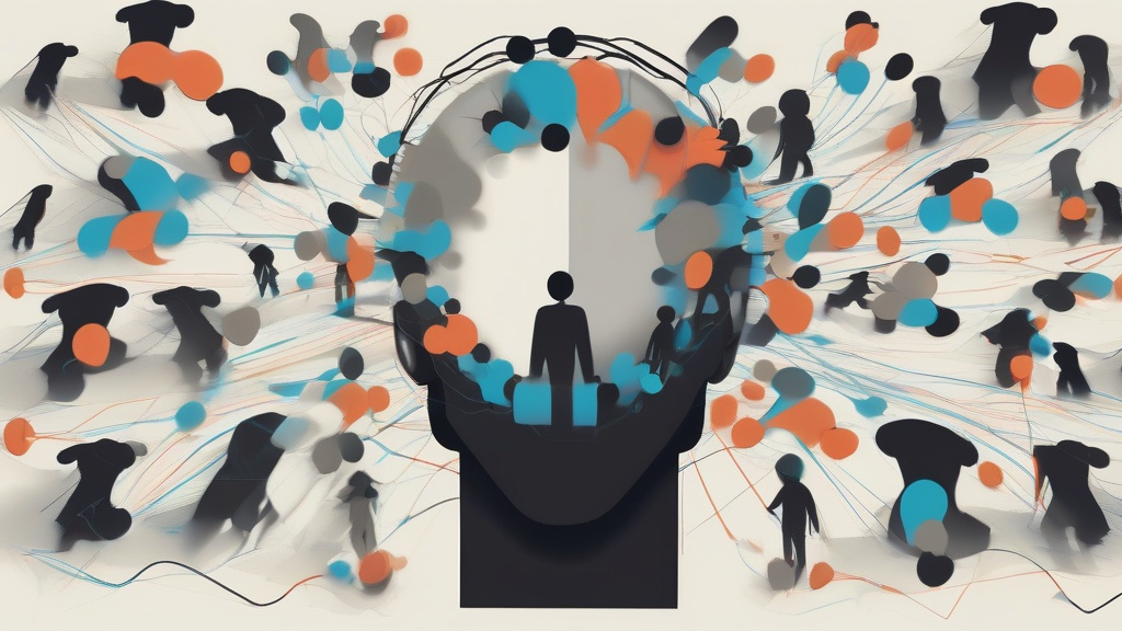 社会心理学：透视群体行为背后的心理密码