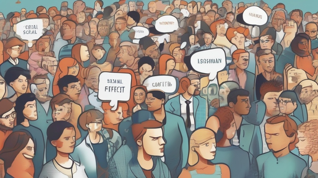 社会心理学：解码人类群体行为的隐形密码