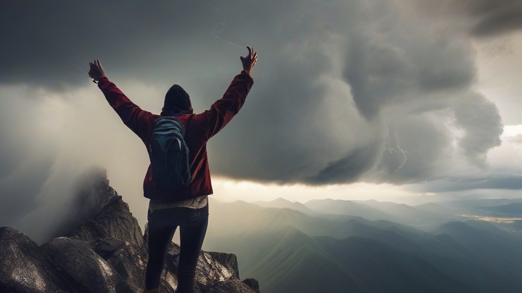 心理韧性：在压力中生长的隐形翅膀