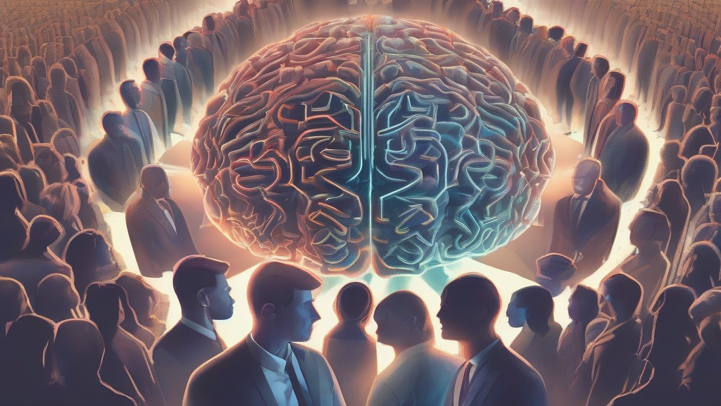 社会心理学：理解人类行为的隐形指南针