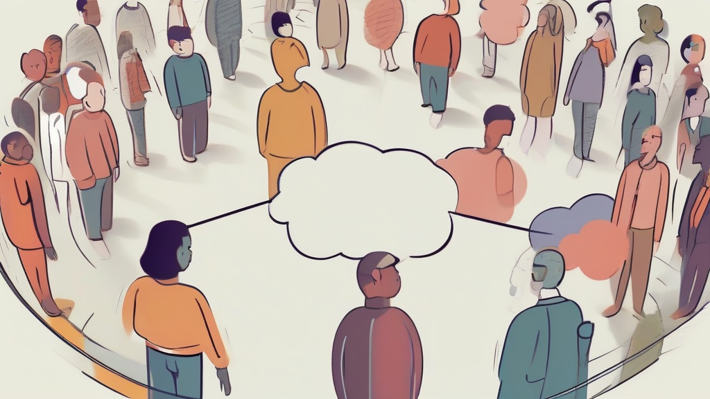 社会心理学：透视群体行为背后的心理密码