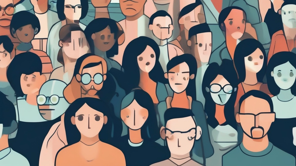 社会心理学：透视群体行为背后的心理密码