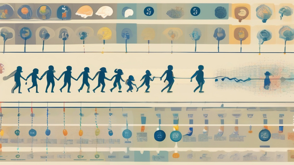 发展心理学：解码生命不同阶段的成长密码