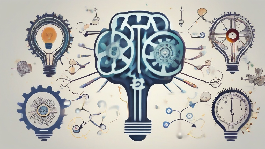 认知心理学：解码人类思维的科学密码