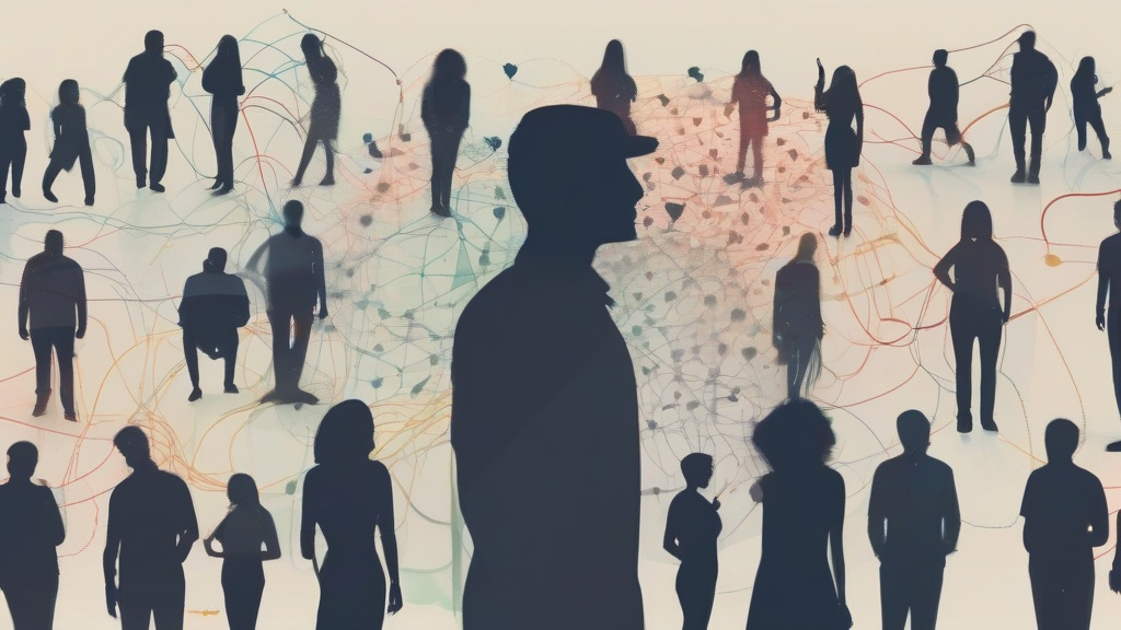 社会心理学：解码群体行为背后的心理密码