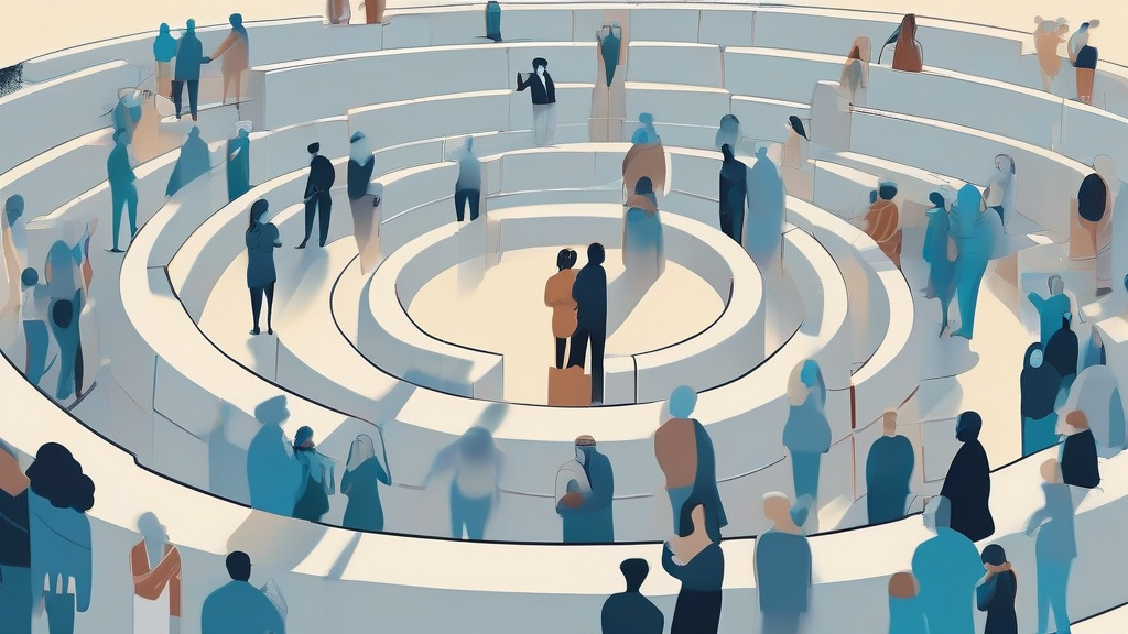 社会心理学：理解人类行为的隐形指南针