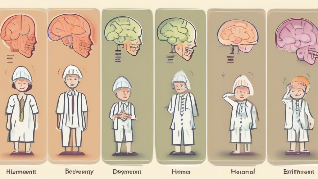 发展心理学：解码人生各阶段的成长密码