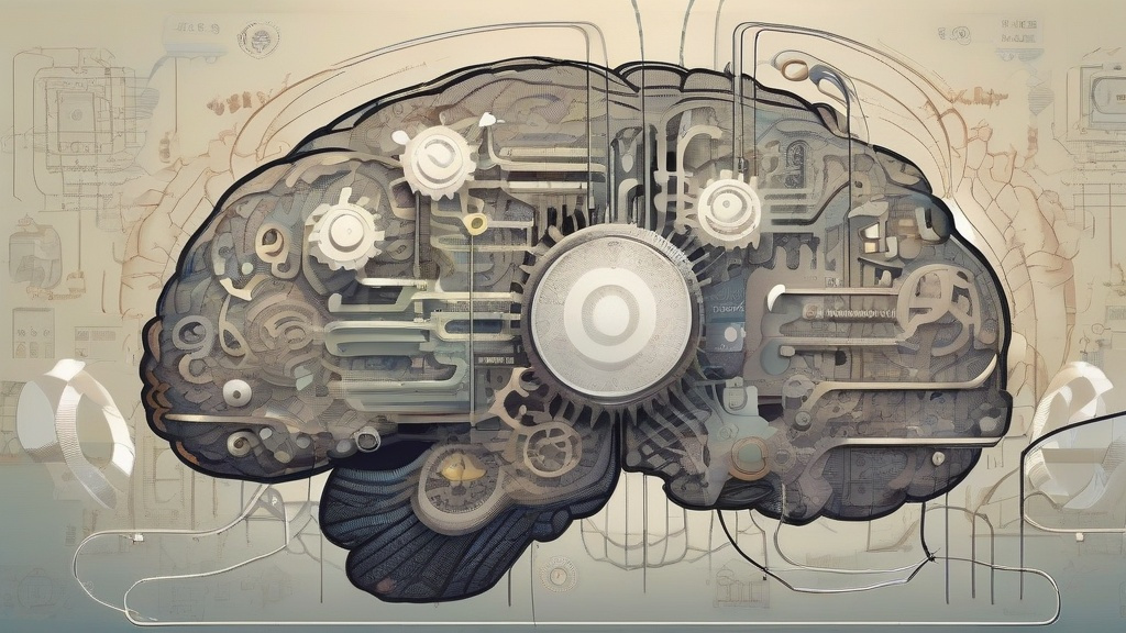 认知心理学：解码人类思维的科学密码
