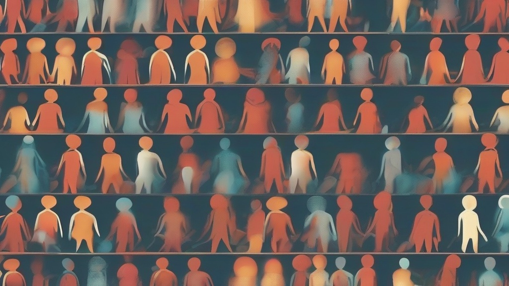 社会心理学：透视群体行为背后的心理密码